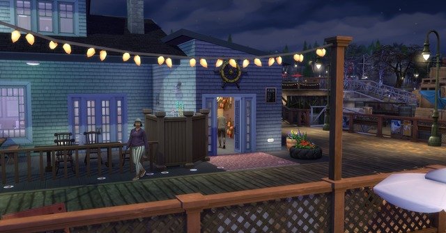 Свойства участка в The Sims 4 — обзор