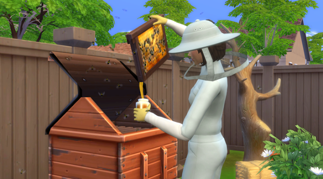 «The Sims 4»: Пчеловодство — обзор, советы и рекомендации