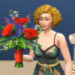 The Sims 4: Рассматриваем свадебные букеты!